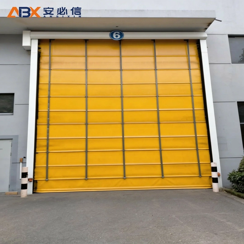 舟山背带堆积门