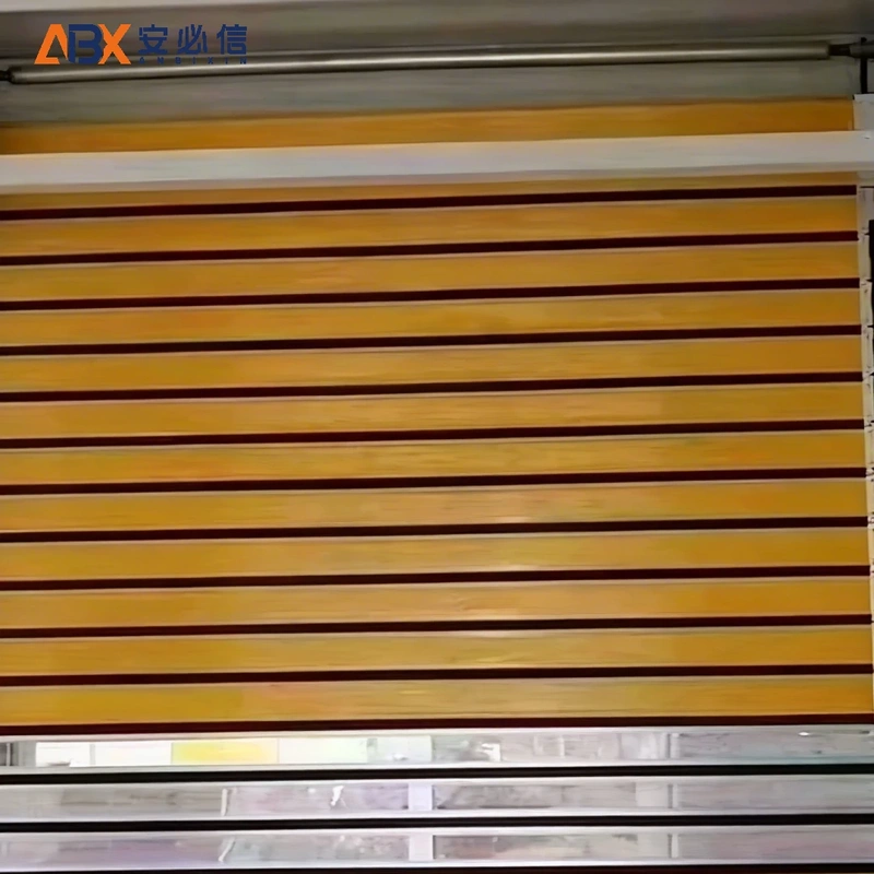 舟山金属高速门